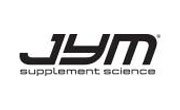 JYM Supplements screenshot