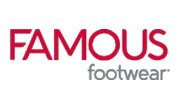 Famous Footwear screenshot
